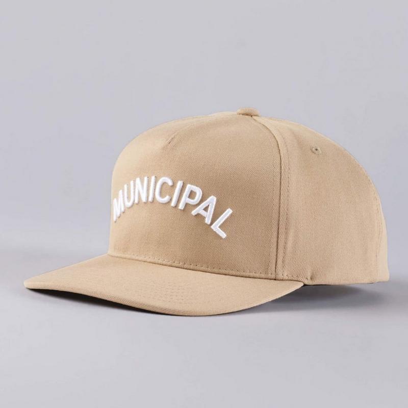 Municipal Casquette M.OG pour hommes