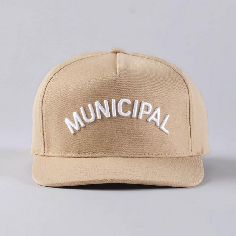 Municipal Casquette M.OG pour hommes