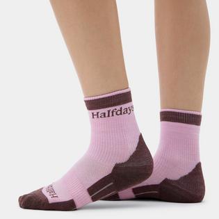 Halfdays Chaussettes de randonn&eacute;e pour femmes