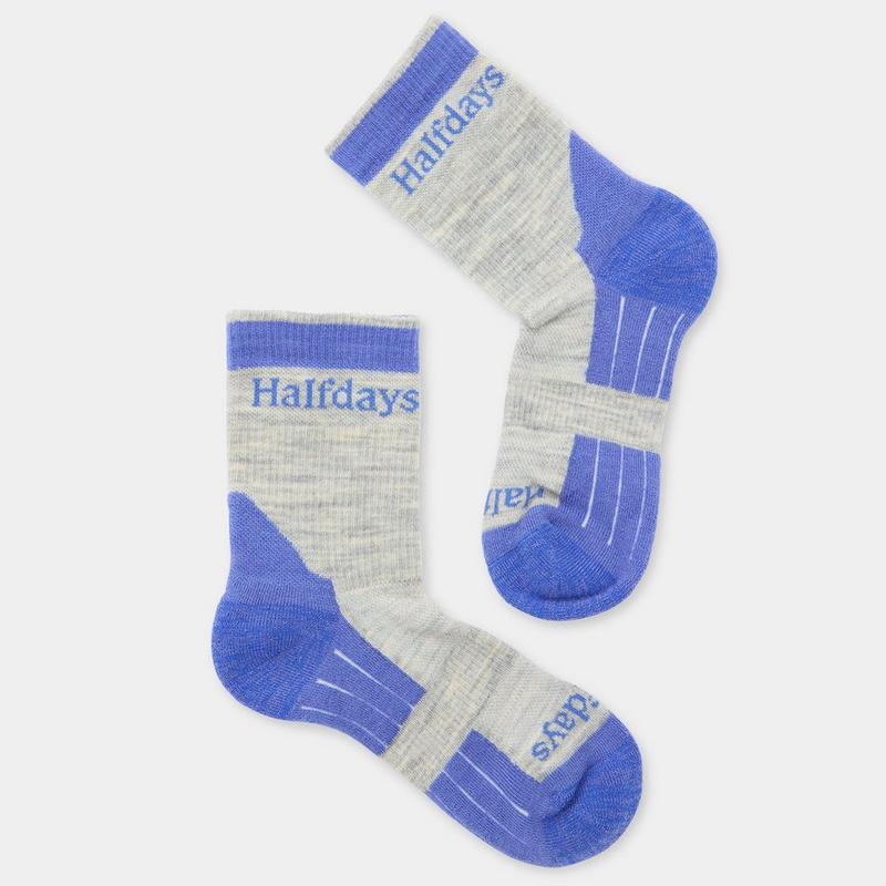 Halfdays Chaussettes de randonn&eacute;e pour femmes