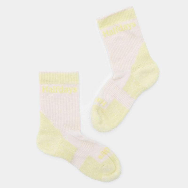 Halfdays Chaussettes de randonn&eacute;e pour femmes