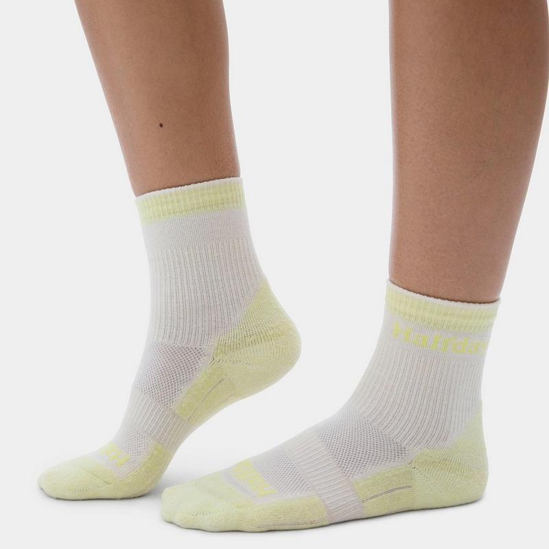 Halfdays Chaussettes de randonn&eacute;e pour femmes
