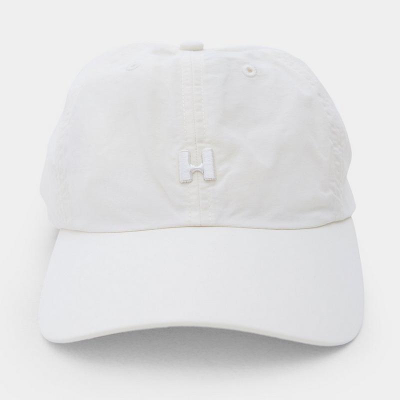 Halfdays Casquette en nylon H pour femmes