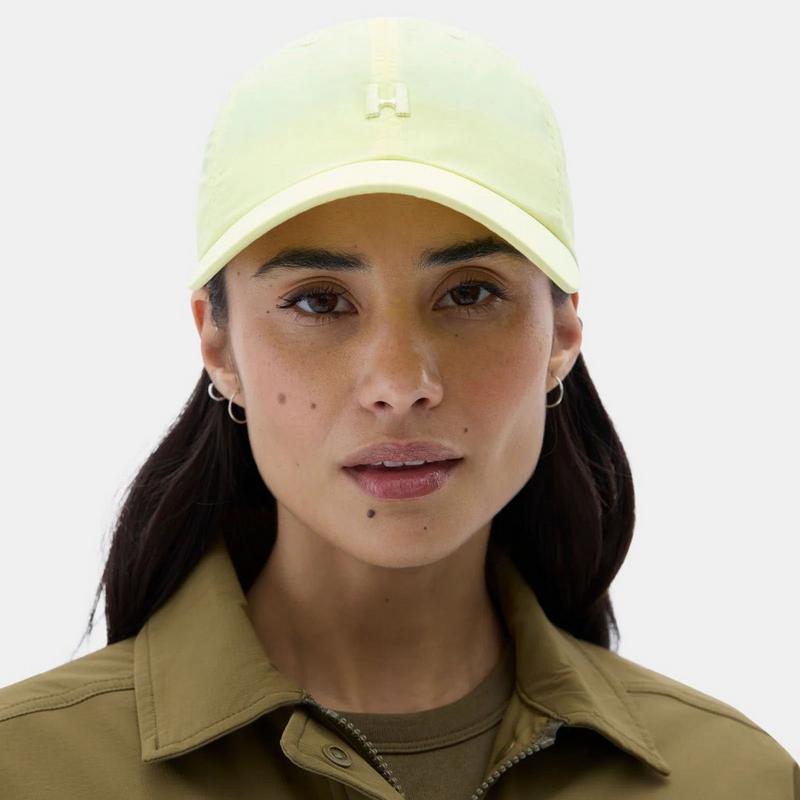 Halfdays Casquette en nylon H pour femmes