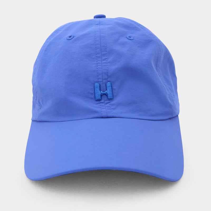 Halfdays Casquette en nylon H pour femmes