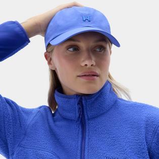 Halfdays Casquette en nylon H pour femmes