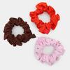 Chouchous pour cheveux  ensemble de 3 
