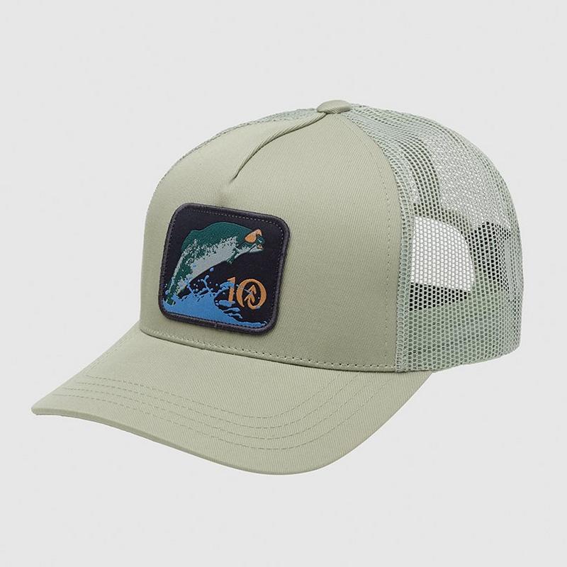 Tentree Casquette Lake Logo Altitude unisexe
