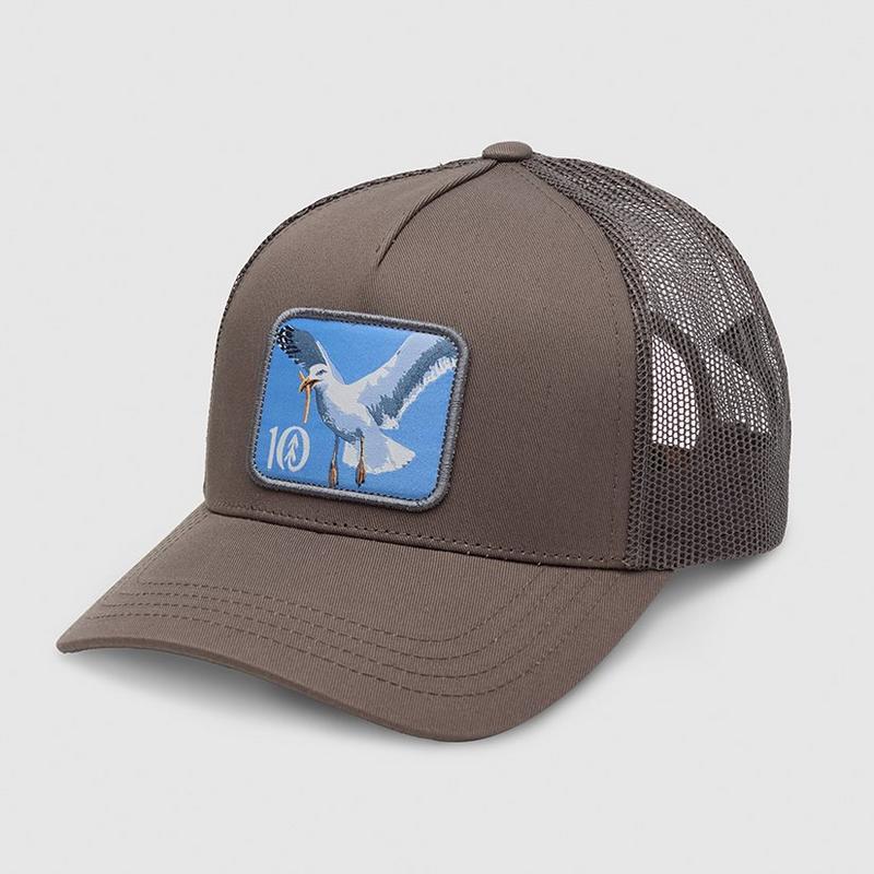 Tentree Casquette Lake Logo Altitude unisexe