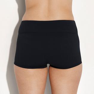 Knix Women's Leakproof Sculpt Swim Short