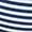 Nautical Stripe | Bas de bikini Sculpt &agrave; taille haute pour femmes