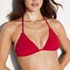 Women s String Triangle Bikini Top