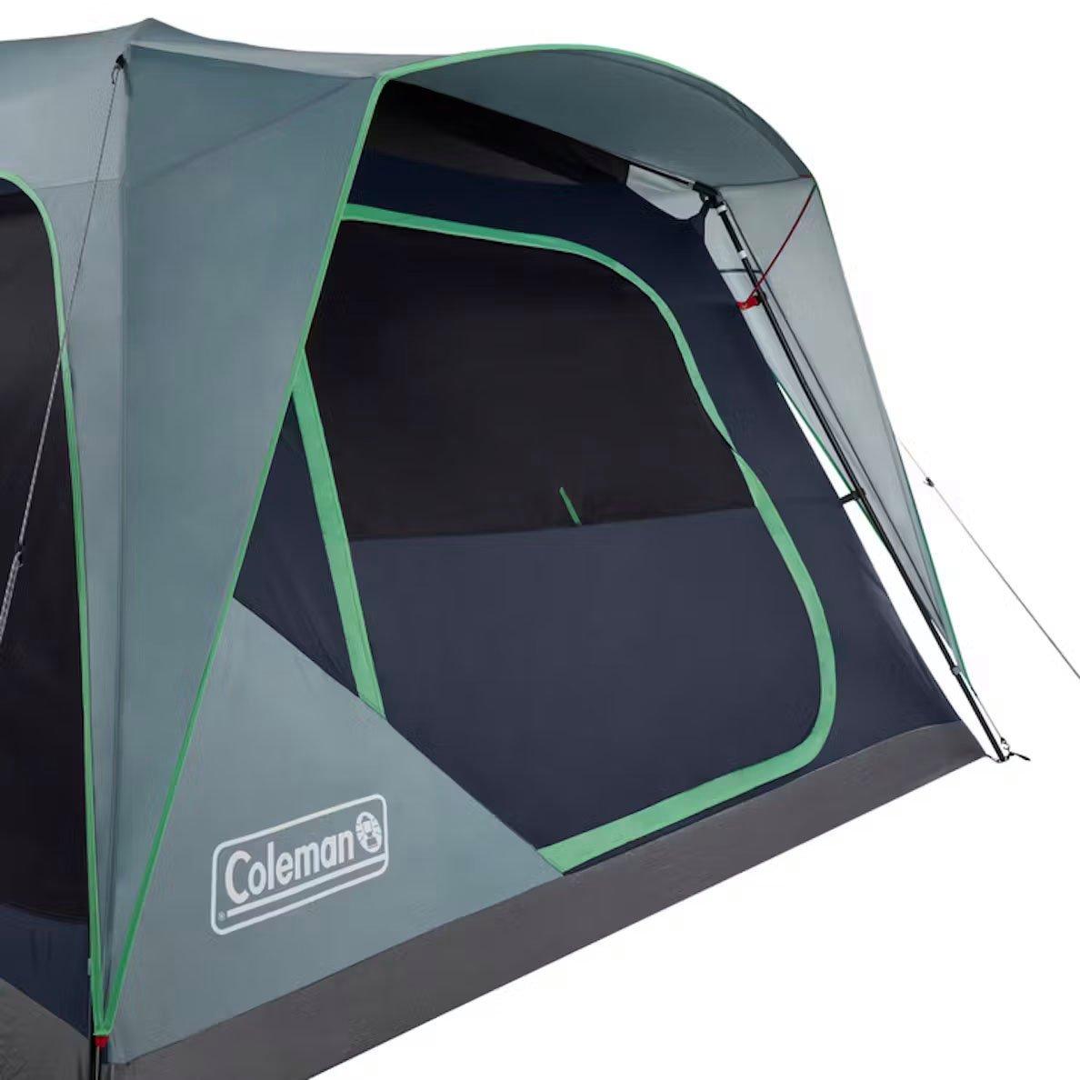 Skylodge 10P Tent | Coleman | Sporting Life Online