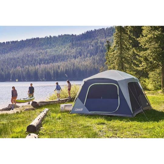 Skylodge 10P Tent | Coleman | Sporting Life Online