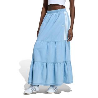 adidas Originals Jupe en denim Summer Glow pour femmes