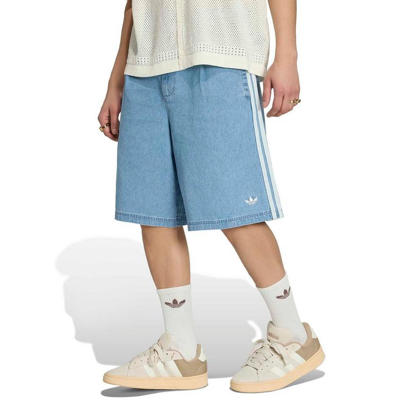 adidas Originals Short chino en denim Summer Glow pour hommes