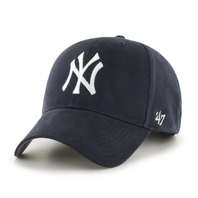 47 Brand Juniors' New York Yankees '47 MVP Cap