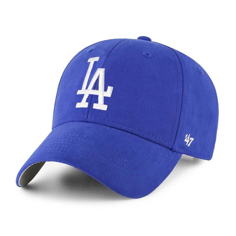 47 Brand Juniors' Los Angeles Dodgers '47 MVP Cap