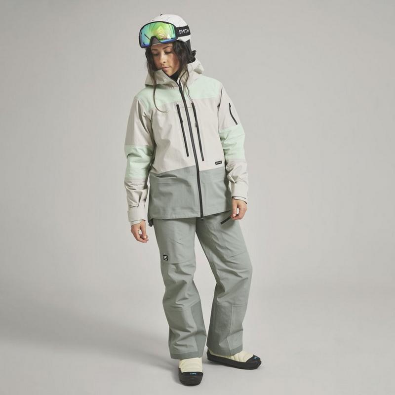 Ortovox Manteau Ravine Free 3L pour femmes