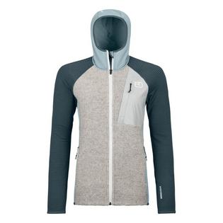 Ortovox Women's Fleece GP Classic Knit Hoody Jacket