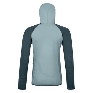 Ortovox Women's Fleece GP Classic Knit Hoody Jacket
