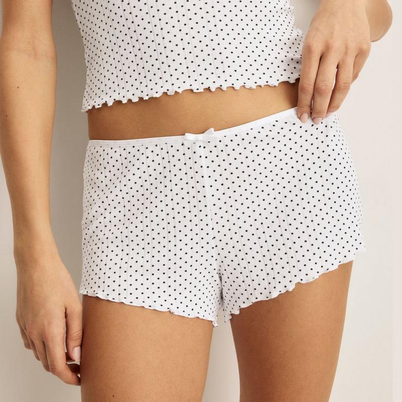 Knix Short Pointelle Shortie pour femmes
