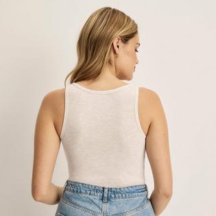 Knix Women's Modal Rib Tank Top