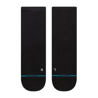 Stance Unisex Solid Ultralight Quarter Sock