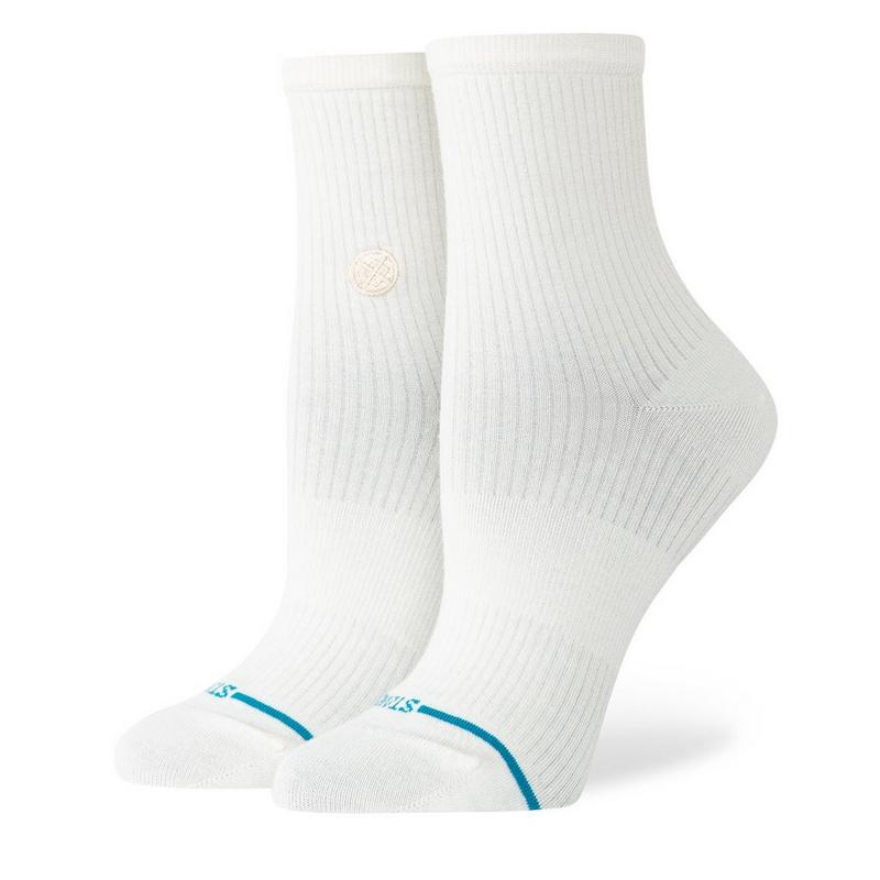Stance Chaussettes courtes &agrave; fines c&ocirc;tes pour femmes