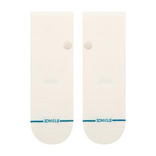 Stance Women's Fine Rib Quarter Sock