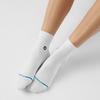 Women s Fine Rib Quarter Sock