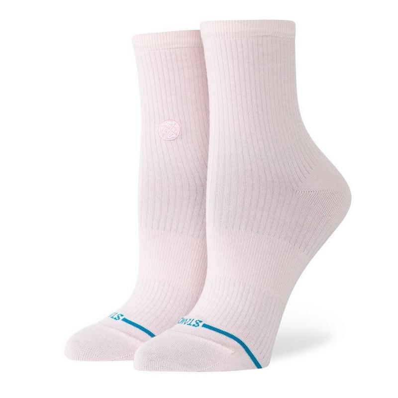 Stance Chaussettes courtes &agrave; fines c&ocirc;tes pour femmes