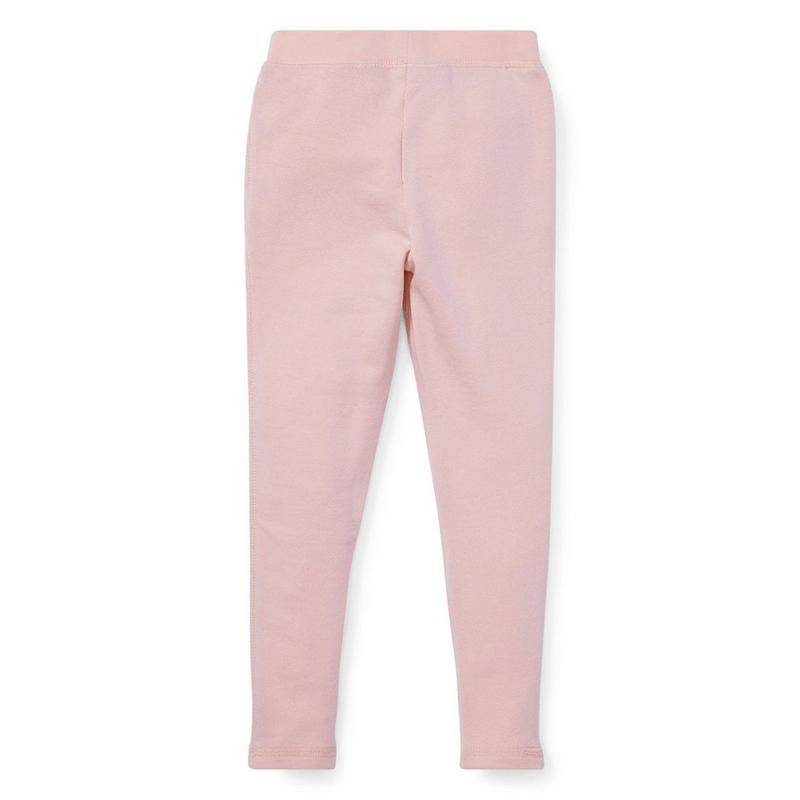 Polo Ralph Lauren Girls' [2-6X] French Terry Legging