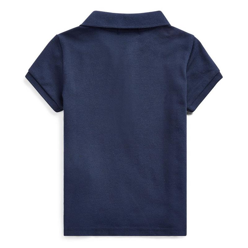 Polo Ralph Lauren Polo en maille extensible pour filles [2-6X]