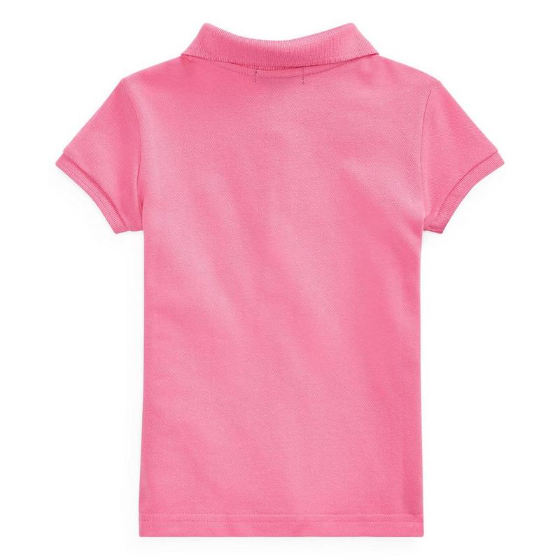 Polo Ralph Lauren Polo en maille extensible pour filles [2-6X]