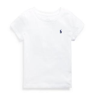 Polo Ralph Lauren T-shirt en jersey de coton pour filles [2-6X]