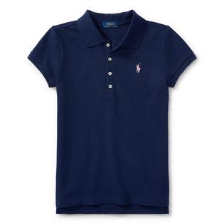 Polo Ralph Lauren Junior Girls' [7-16] Stretch Mesh Polo