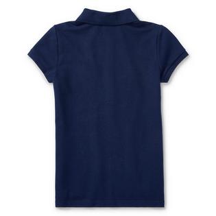 Polo Ralph Lauren Junior Girls' [7-16] Stretch Mesh Polo