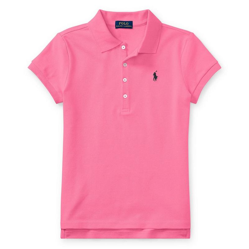 Polo Ralph Lauren Polo en maille extensible pour filles juniors [7-16]