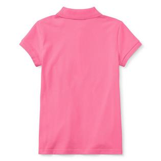 Polo Ralph Lauren Junior Girls' [7-16] Stretch Mesh Polo