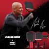 Agassi Pro 14mm Pickleball Paddle