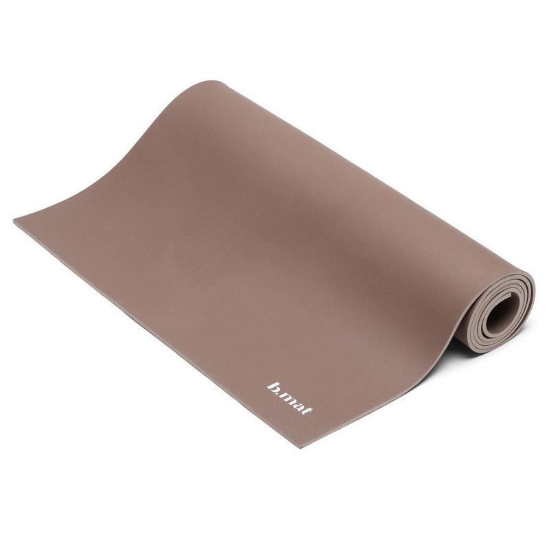 b, halfmoon b, mat Everyday Long Yoga Mat (4mm)