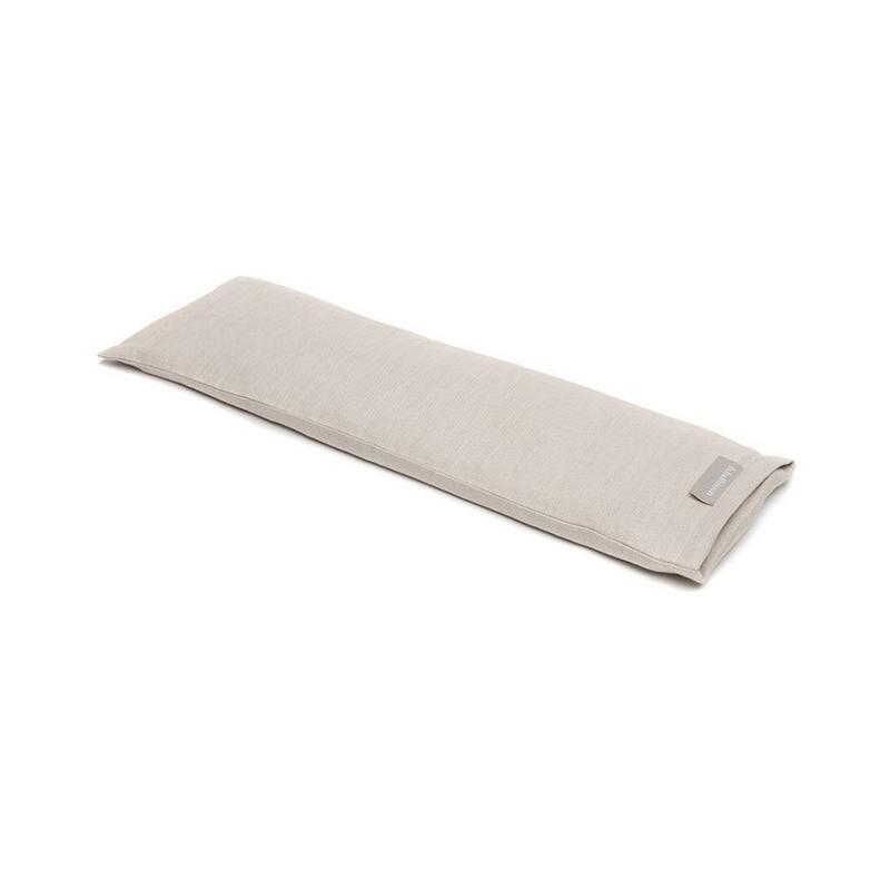b, halfmoon Linen Hot + Cold Therapy Pillow