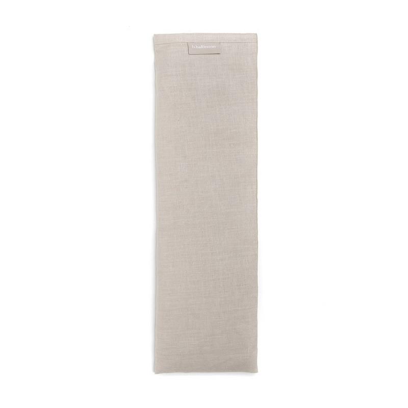 b, halfmoon Linen Hot + Cold Therapy Pillow