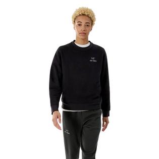 Arc'teryx Women's Emblem Fleece Crew Sweatshirt