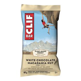 Clif Bar Clif Bar White Chocolate Macadamia Nut Energy Bar