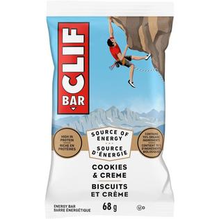 Clif Bar Clif Bar Cookies & Creme Energy Bar