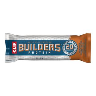 Clif Bar Barre prot&eacute;in&eacute;e Builder's - Chocolat et Beurre d'arachide