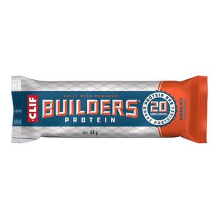 Clif Bar Barre prot&eacute;in&eacute;e Builder's - Chocolat