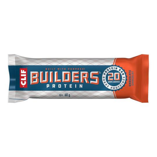 Clif Bar Barre prot in e Builder s - Chocolat